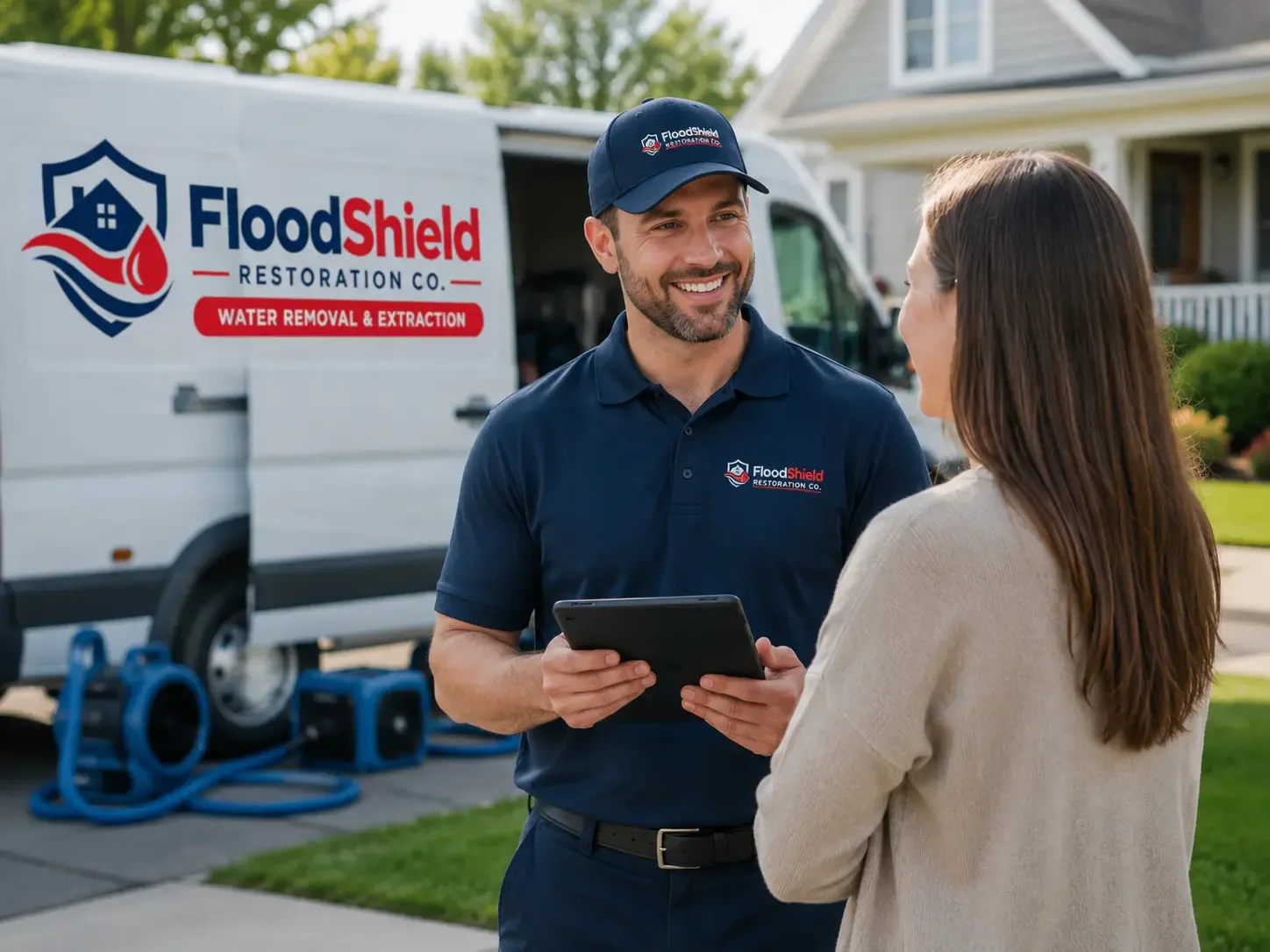 Flood Damage Restoration Gill, MA FAQs